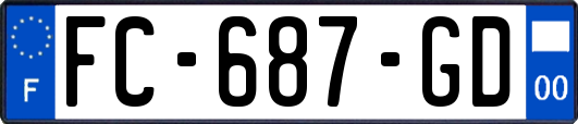 FC-687-GD