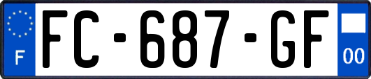 FC-687-GF