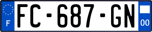 FC-687-GN