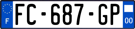 FC-687-GP