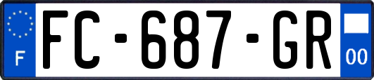 FC-687-GR