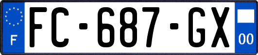 FC-687-GX