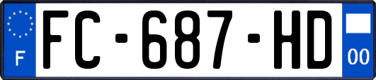 FC-687-HD