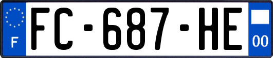 FC-687-HE