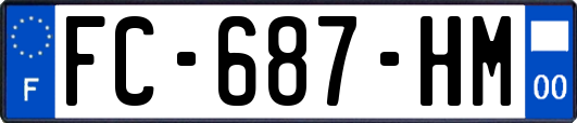 FC-687-HM