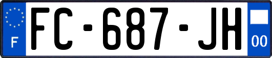 FC-687-JH