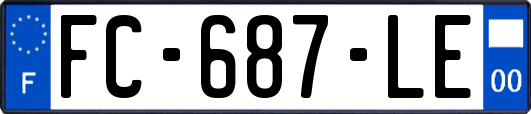 FC-687-LE