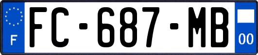 FC-687-MB