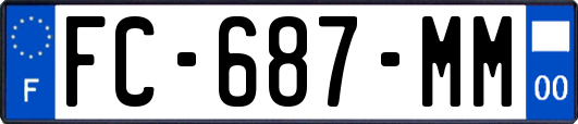 FC-687-MM