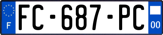 FC-687-PC