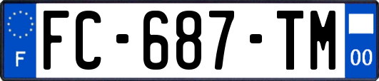 FC-687-TM