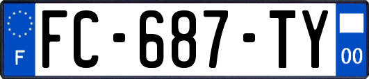 FC-687-TY