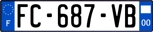 FC-687-VB