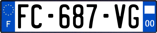 FC-687-VG