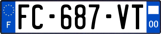 FC-687-VT