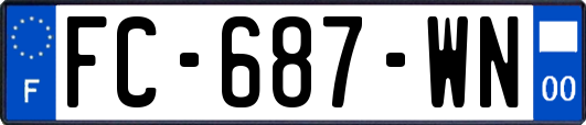 FC-687-WN