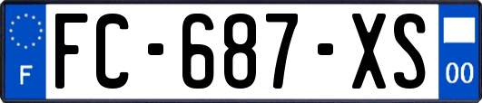 FC-687-XS