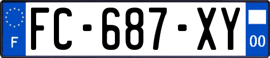 FC-687-XY