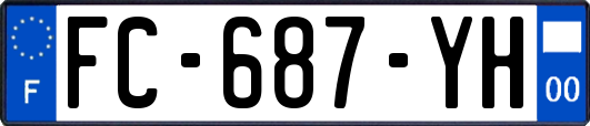FC-687-YH