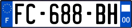 FC-688-BH