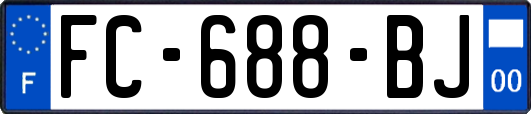 FC-688-BJ