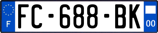 FC-688-BK