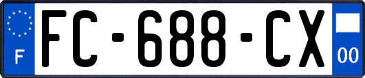 FC-688-CX