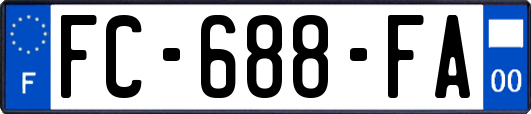 FC-688-FA