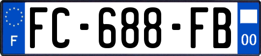 FC-688-FB