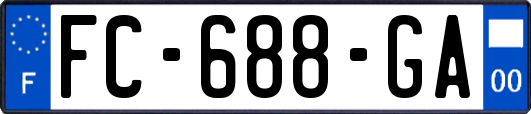 FC-688-GA