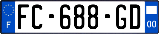 FC-688-GD