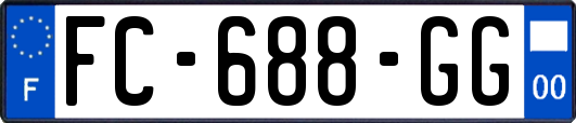 FC-688-GG