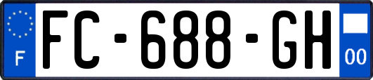 FC-688-GH