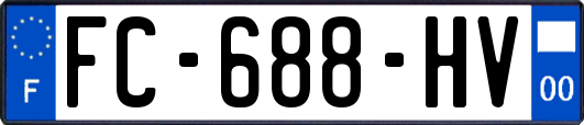 FC-688-HV