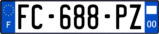 FC-688-PZ