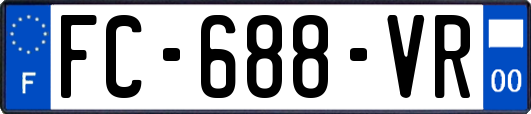 FC-688-VR