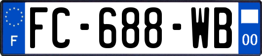 FC-688-WB