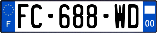 FC-688-WD