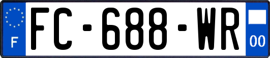 FC-688-WR