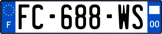 FC-688-WS