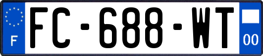 FC-688-WT