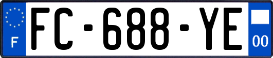 FC-688-YE