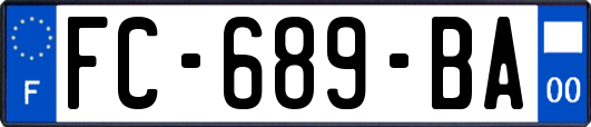 FC-689-BA