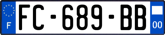 FC-689-BB