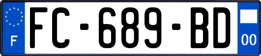 FC-689-BD