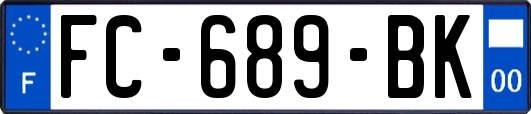 FC-689-BK