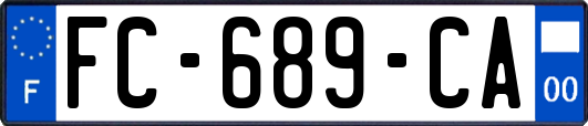 FC-689-CA