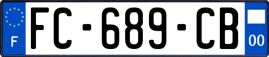 FC-689-CB