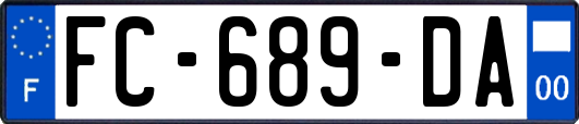 FC-689-DA