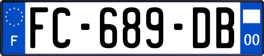 FC-689-DB